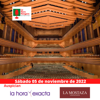 La Hora Húngara - 05 de noviembre de 2022 episode artwork