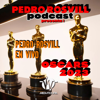 Portada de Pedro Rosvill