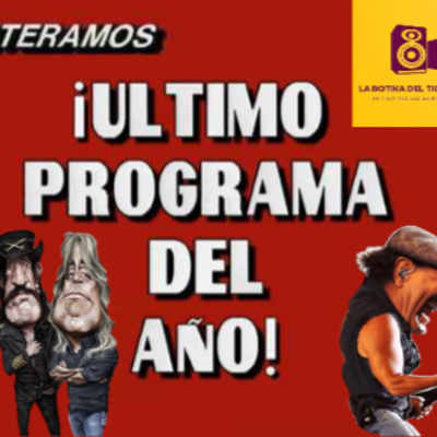 Portada de La botika del Tio Eduardo