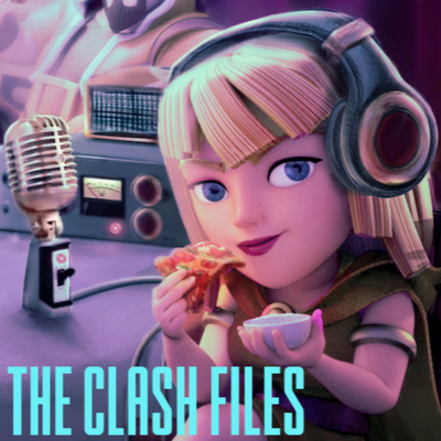 The Clash Files #45 - Just Wingin' It (aka I'm Done With Show Notes)