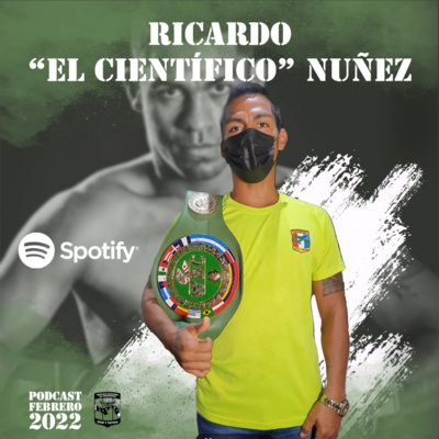 RICARDO "EL CIENTÍFICO" NUÑEZ