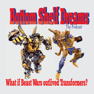 What if Beast Wars outlived Transformers?