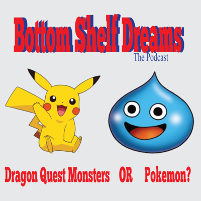 Dragon Quest Monsters  Pokemon