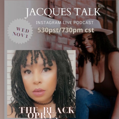 Jacques Talk
