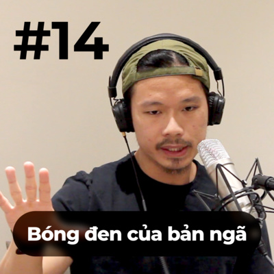 #14 (series tự sự) – The Shadow: tìm và hòa nhập bóng đen của bản ngã