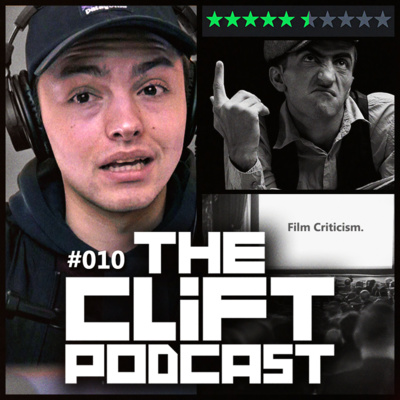 A Filmmaker's Perspective On Film Criticism: Can You Make AND Review Movies? | Episode #010 A Filmmaker's Perspective On Film Criticism: Can You Make AND Review Movies? | Episode #010