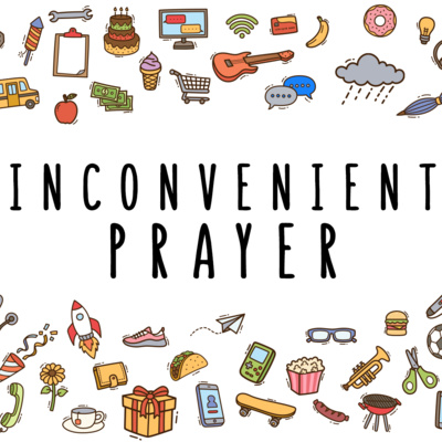 Praying for Help 1-30-22 episode artwork