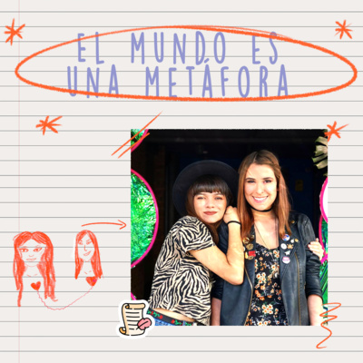 023 - El mundo es una metáfora, con @lapoesia.salva