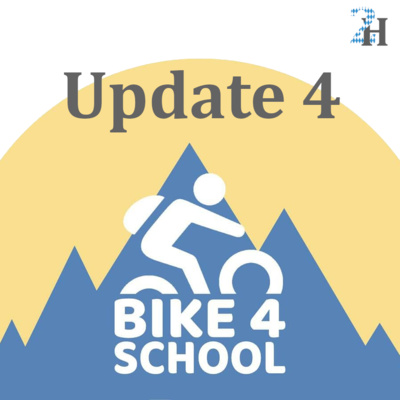 Bike4School - Update 4