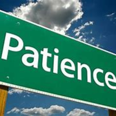 How to Be Patient and Humble