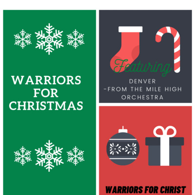 Warriors For Christmas