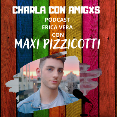 Charla con Maxi Pizzicotti