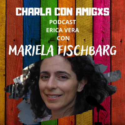 Charla con Mariela Fischbarg