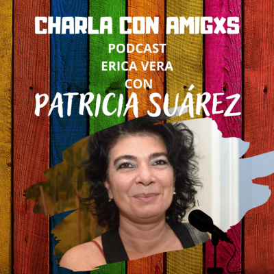Charla con Patricia Suárez