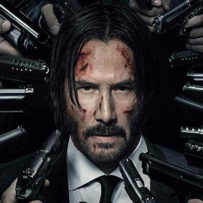 116 - John Wick: Chapter 2 episode artwork