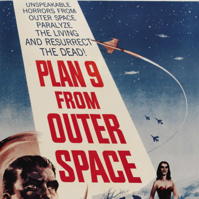 Plan 9 From Outer Space The Serial Adventure Part 1 Grave Robbers From Outer Space By Barbed Tales Podcast Theatre A Podcast On Anchor Link requests should be done in the forum. anchor