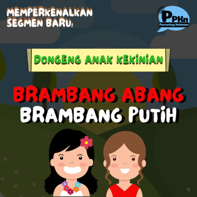 Podcast Parenting Kekinian