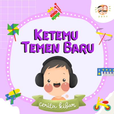 Podcast Parenting Kekinian