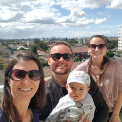 Periquito Australiano