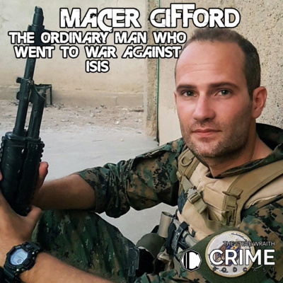 Macer Gifford: Fighting Evil
