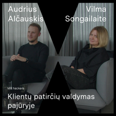 #14: Klientų patirčių valdymas pajūryje episode artwork