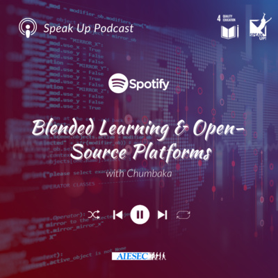 Speak Up Podcast