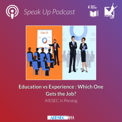 Speak Up Podcast