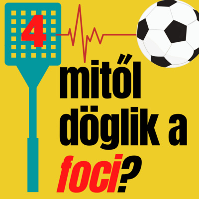 #04 Mitől döglik a... FOCI? #04 Mitől döglik a... FOCI?
