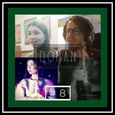 DOMAP #8 - Taliya Hafiz