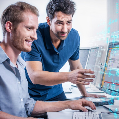 Digitalization Tech Talks