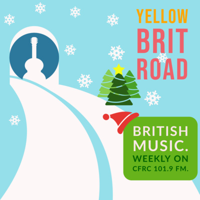 Yellow Brit Road