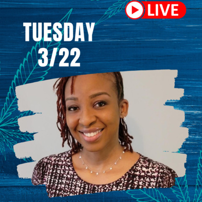 COACH SHAY - SHINING A LIGHT ON CANNABIS ADVOCACY IN PENNSYLVANIA episode artwork