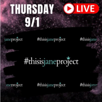 THIS IS JANE PROJECT SUPPORTS WOMEN AND NON-BINARY TRAUMA SURVIVORS episode artwork