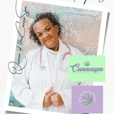 ELEVATING YOUR EXPERIENCE with Tamara Anderson of Culinary and Cannabis episode artwork