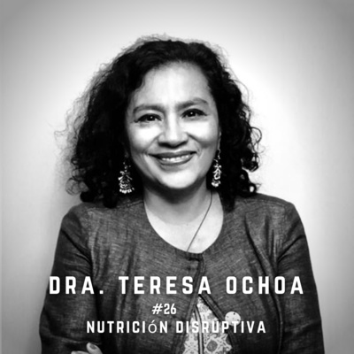 #26/ANTROPOLOGÍA ALIMENTARIA/DRA.TERESA OCHOA RIVERA