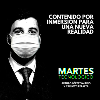 Contenido por Inmersión para una nueva realidad