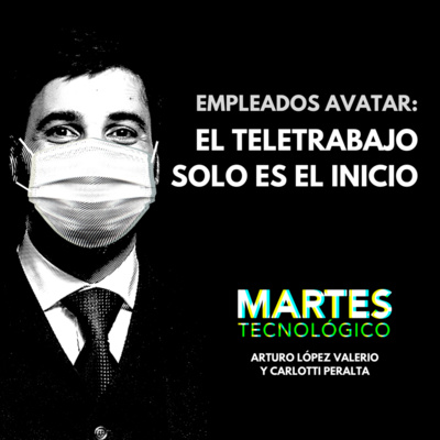 Empleados avatar: el teletrabajo solo es el inicio