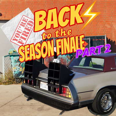 Back to the Season Finale part.2😮🕰