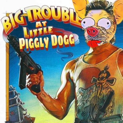 Big Trouble at Little Piggly Dogg 