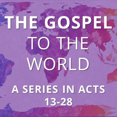 Take Courage - Acts 21-23 episode artwork