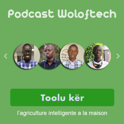 S7E14 - Toolu kër, l'agriculture intelligente à la maison