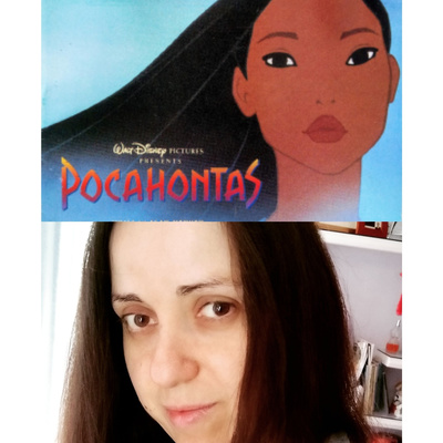 Pocahontas - Colours of the wind