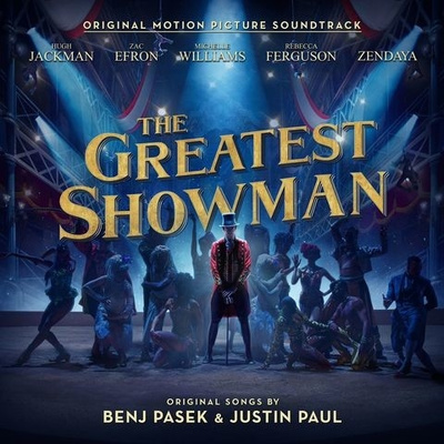 Bso the film "The Greatest Showman" - A million dreams 