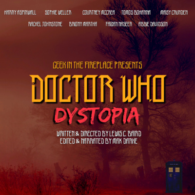 Doctor Who: Dystopia (Audio Drama)