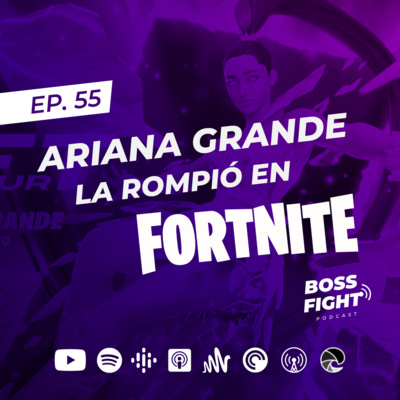 Boss Fight Podcast