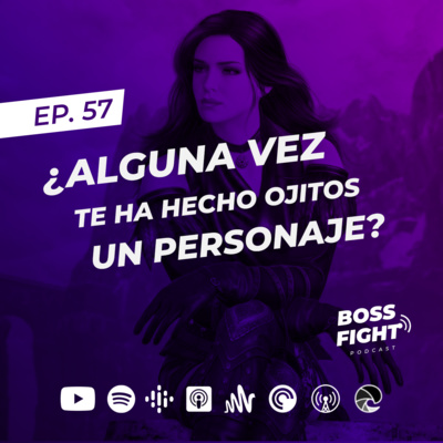 Boss Fight Podcast