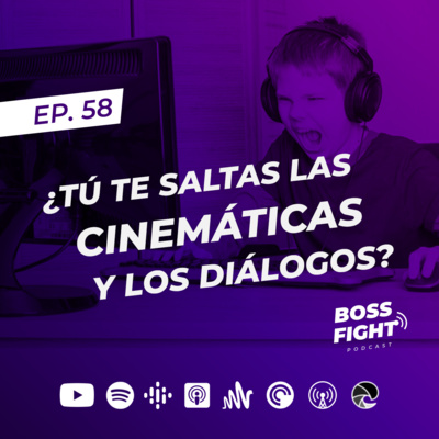 Boss Fight Podcast