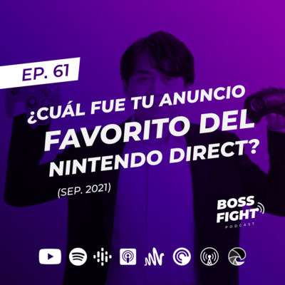 Boss Fight Podcast