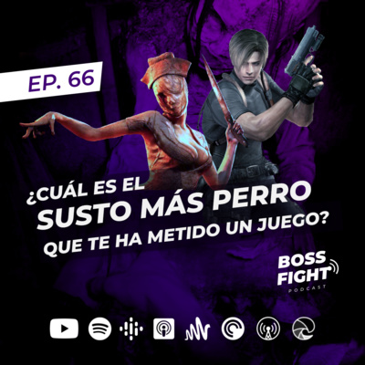 Boss Fight Podcast
