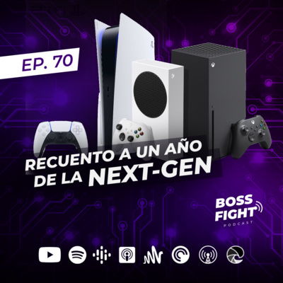 Boss Fight Podcast